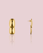 Stud earrings