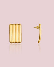 Drop earrings