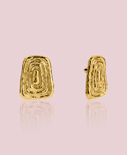 Stud earrings