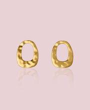 Gold hoops