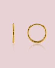 Small hoops
