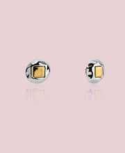 Stud earrings