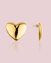 Drop earrings