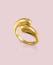 Gold hoops