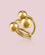 Statement ring