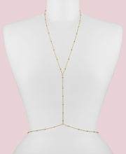 Chain necklace