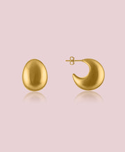Hoop earrings