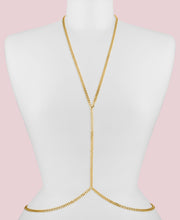 Chain necklace