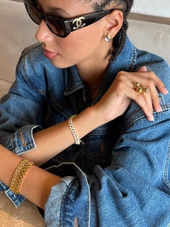 Layering Jewelry Without Overdoing It