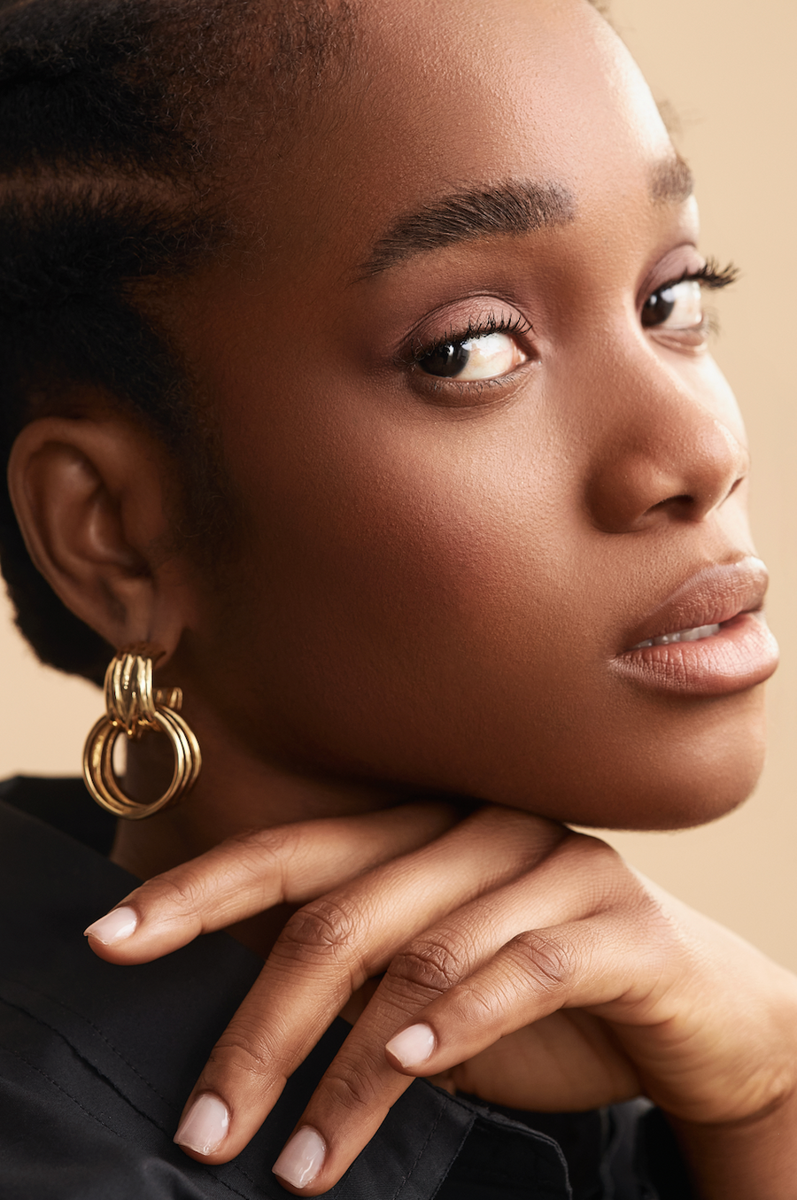 THE IDIA EARRINGS