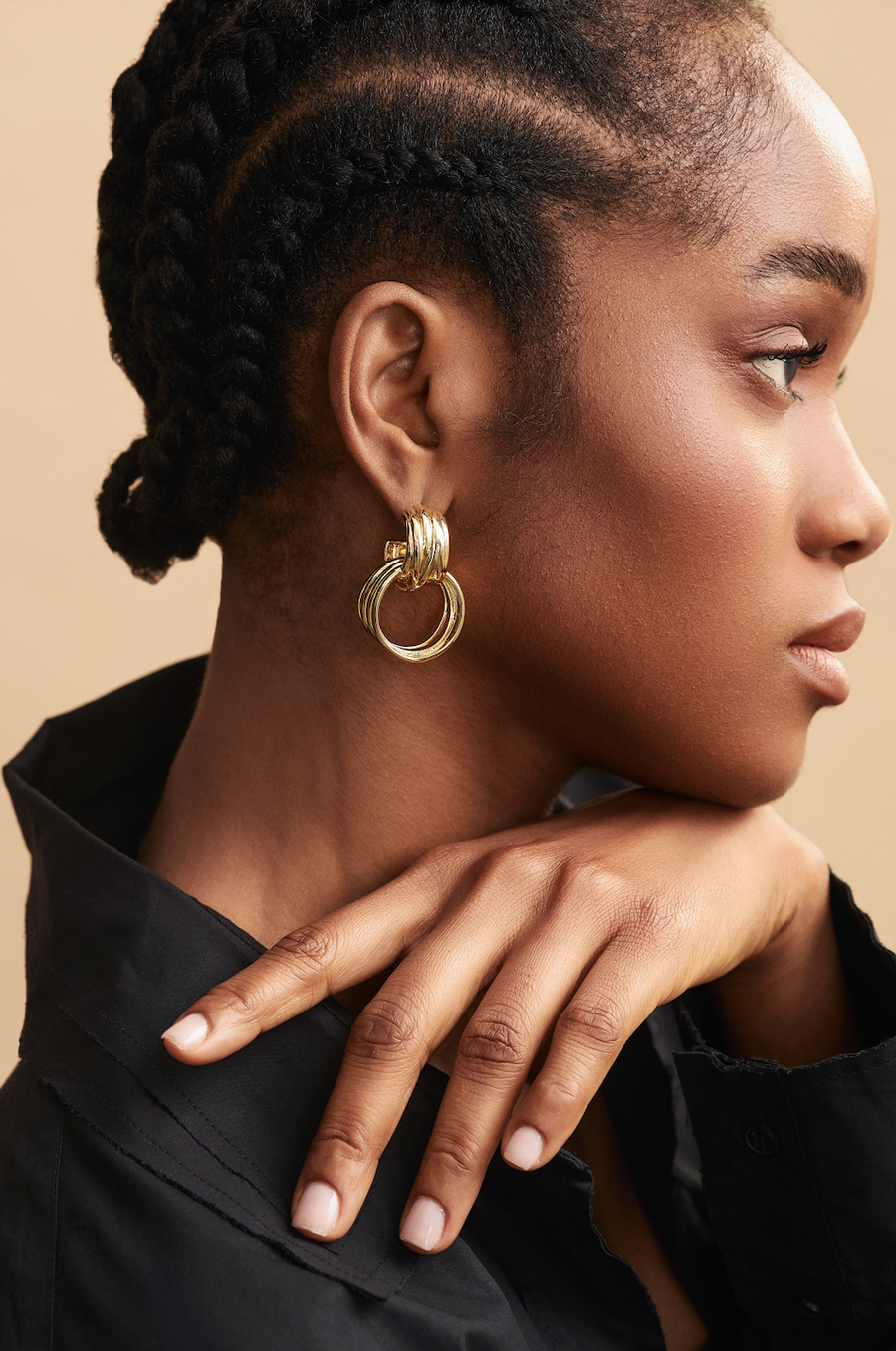 THE IDIA EARRINGS