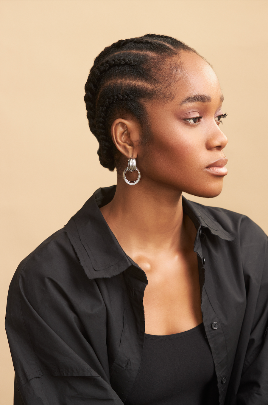 THE IDIA EARRINGS