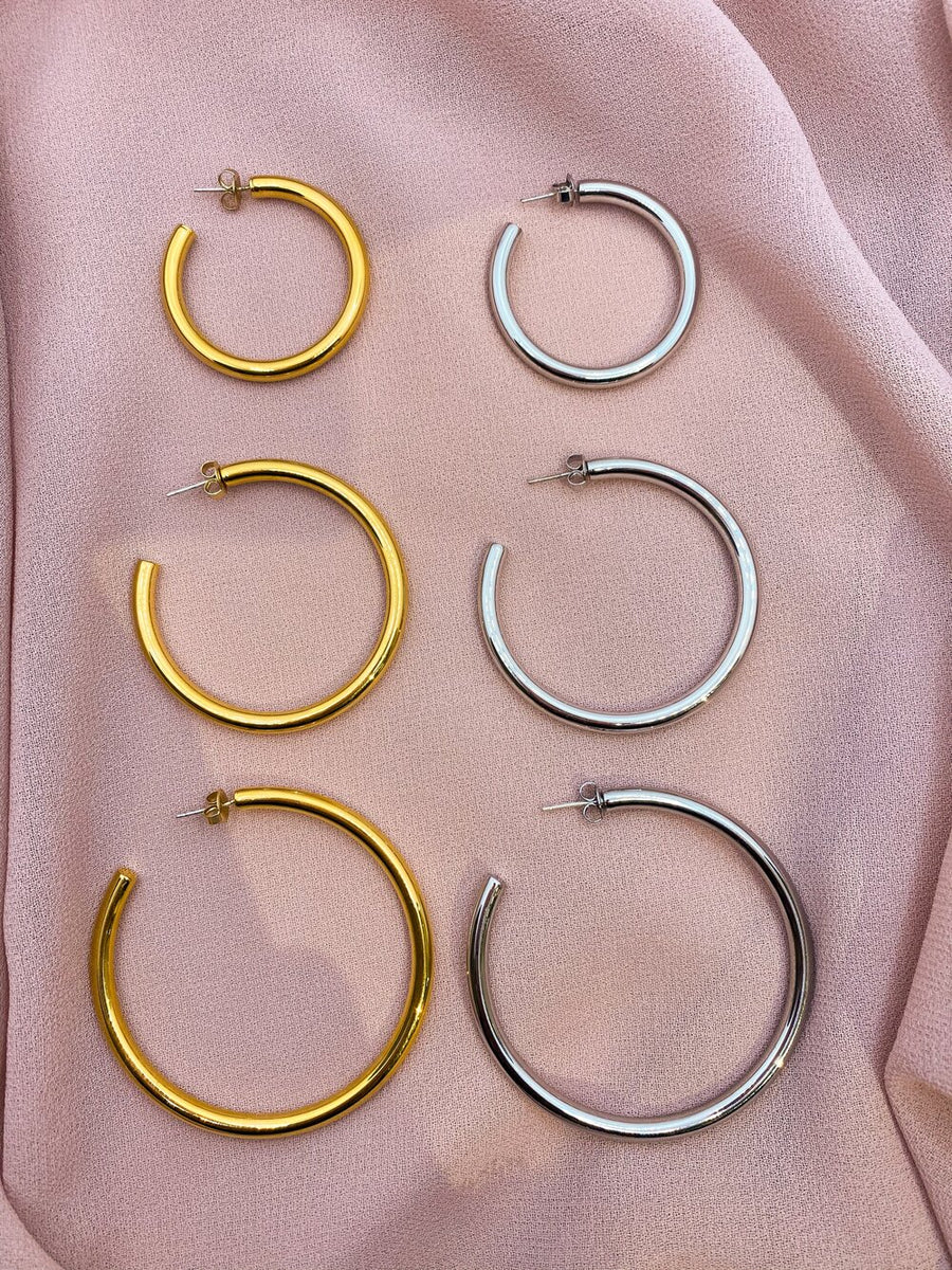 THE LIV HOOPS