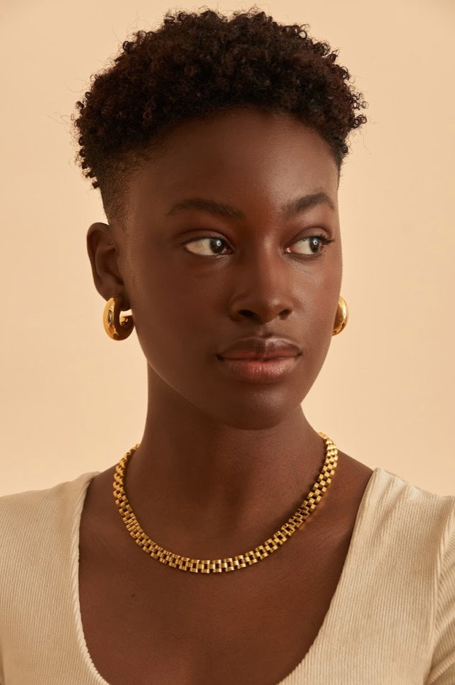THE TIMEPIECE NECKLACE