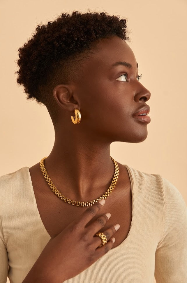 THE TIMEPIECE NECKLACE