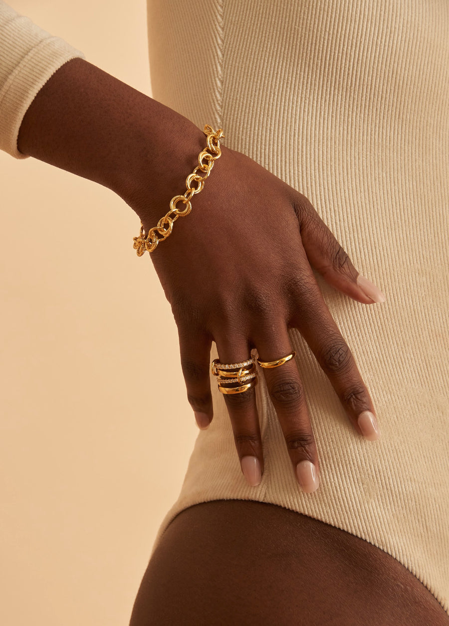 THE YAN BRACELET