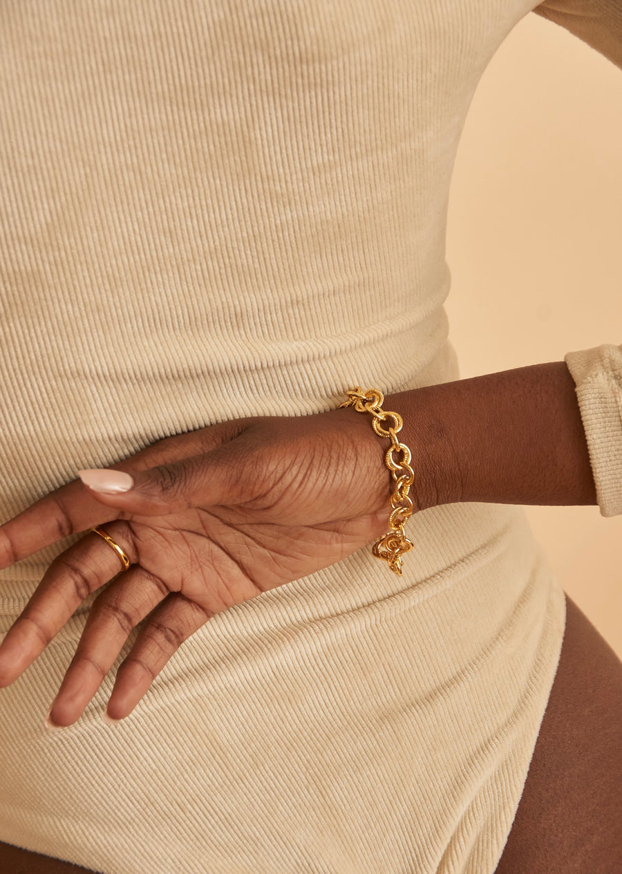 THE YAN BRACELET
