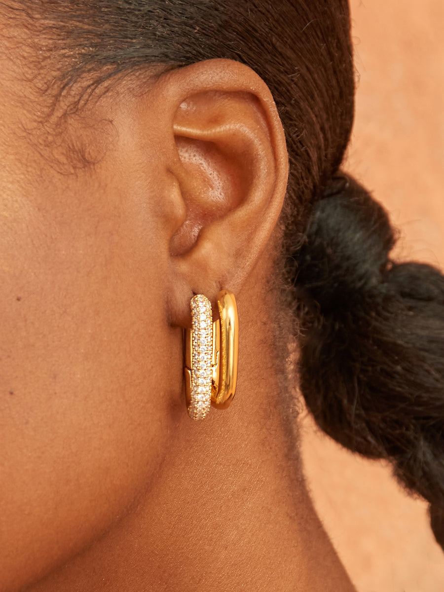 THE CHI EARRINGS