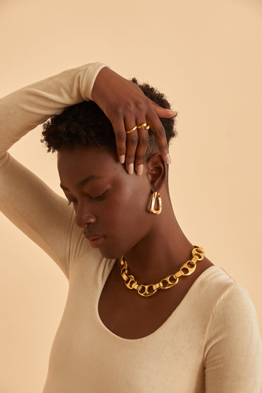 THE SMIL EARRINGS