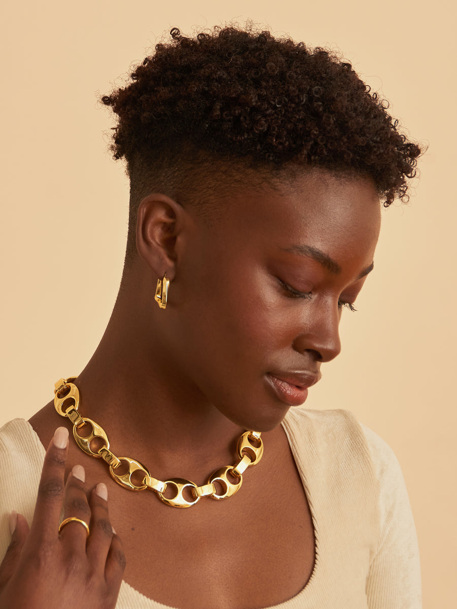 THE SMIL EARRINGS