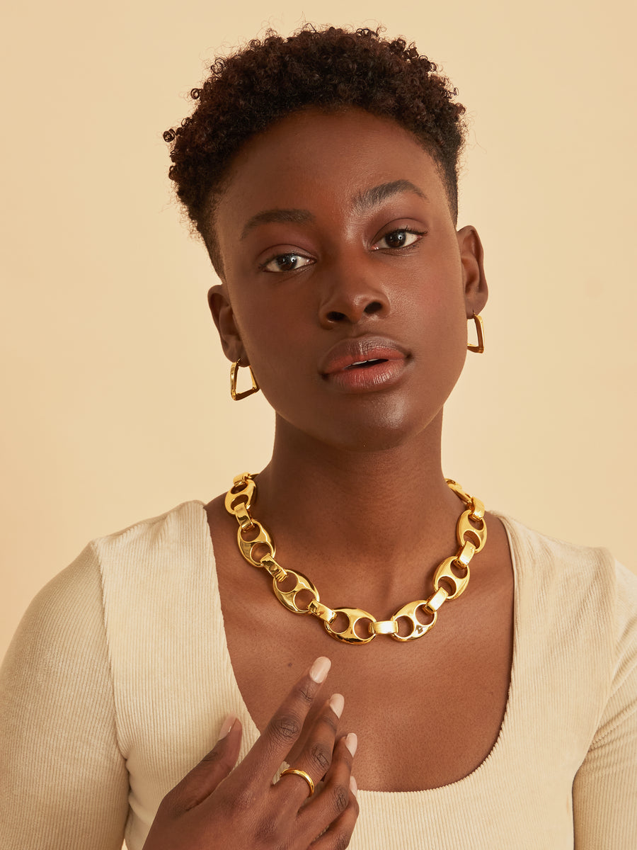 THE SMIL EARRINGS