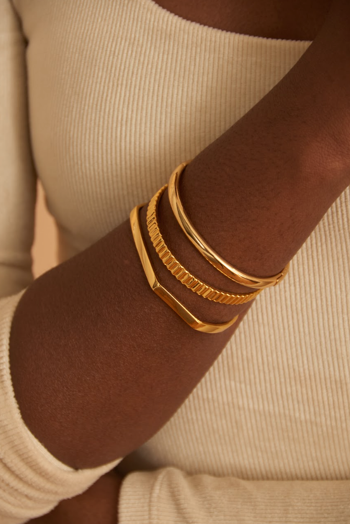 THE LATTER BANGLE