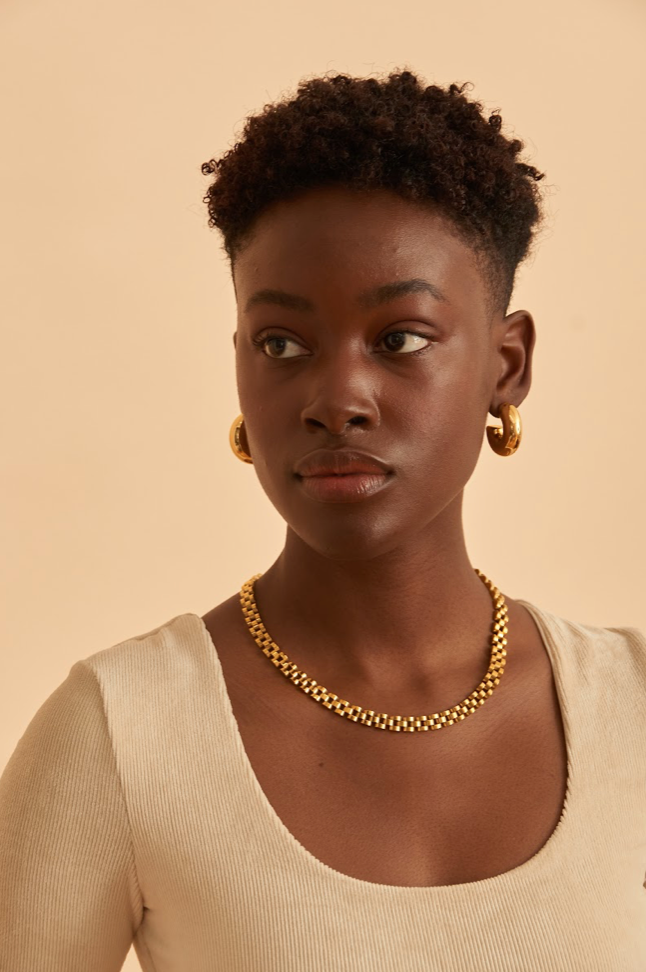 THE TIMEPIECE NECKLACE