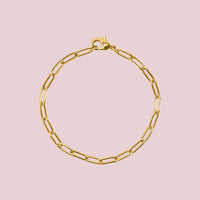 The Shay Bracelet by Oma The Label | Dainty Gold Bracelet
