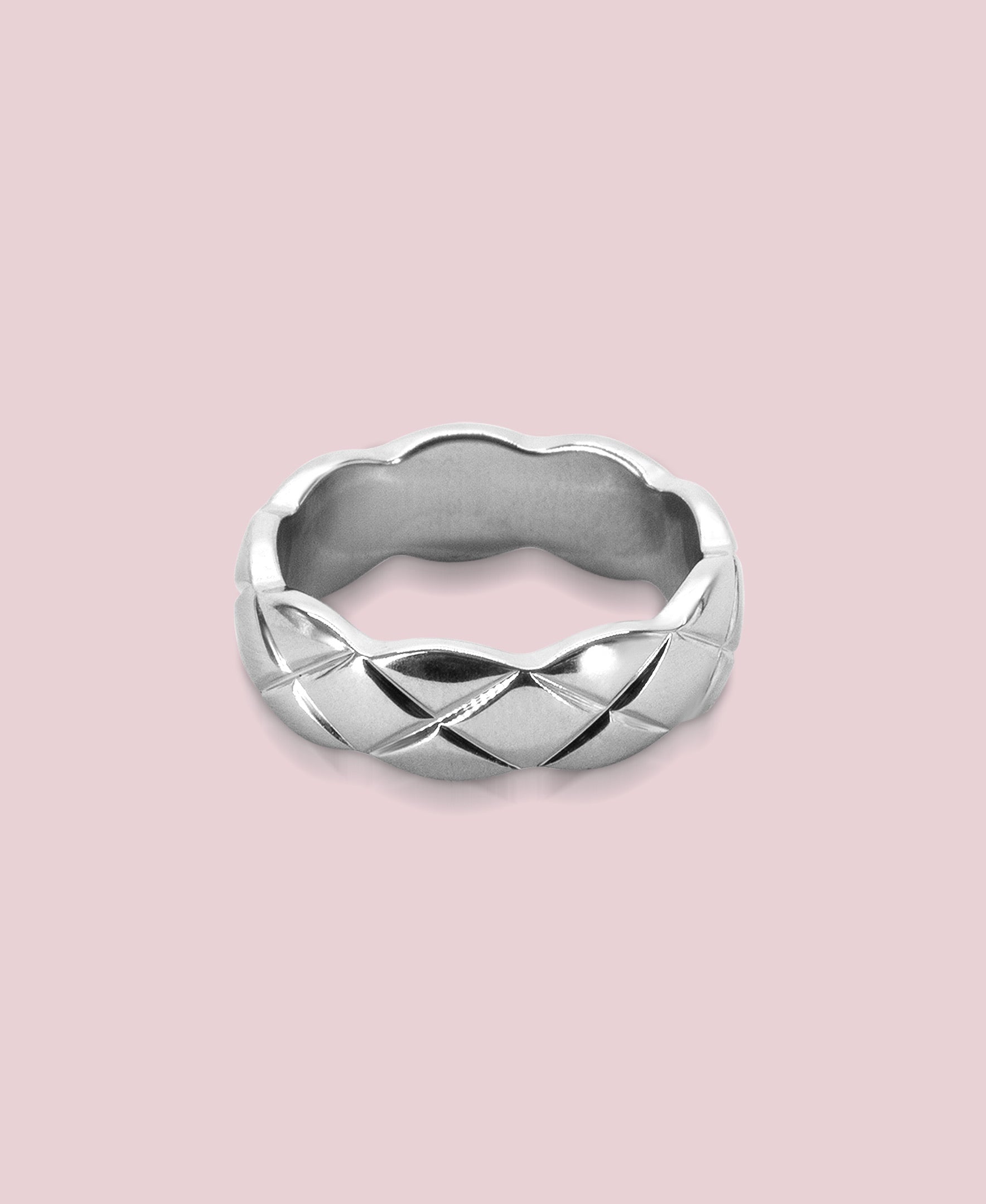送料関税込【AMY O】Criss Cross Ring リング 指輪☆国内発送♪ 送料関税込【AMY O】Criss Cross Ring リング 指輪☆国内発送