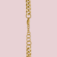 Cuban Link Necklace  Shop Oma's Cuban Link Collection Today