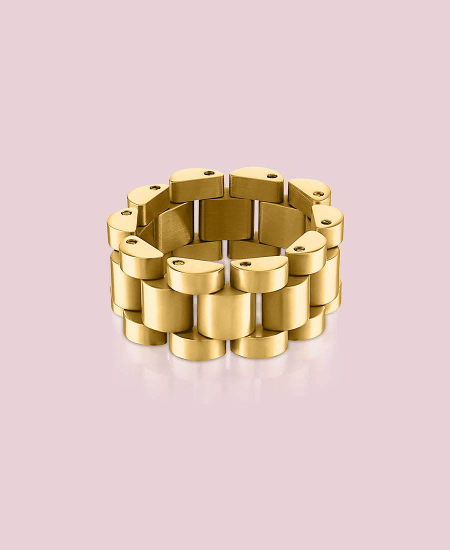 THE TIMEPIECE RING