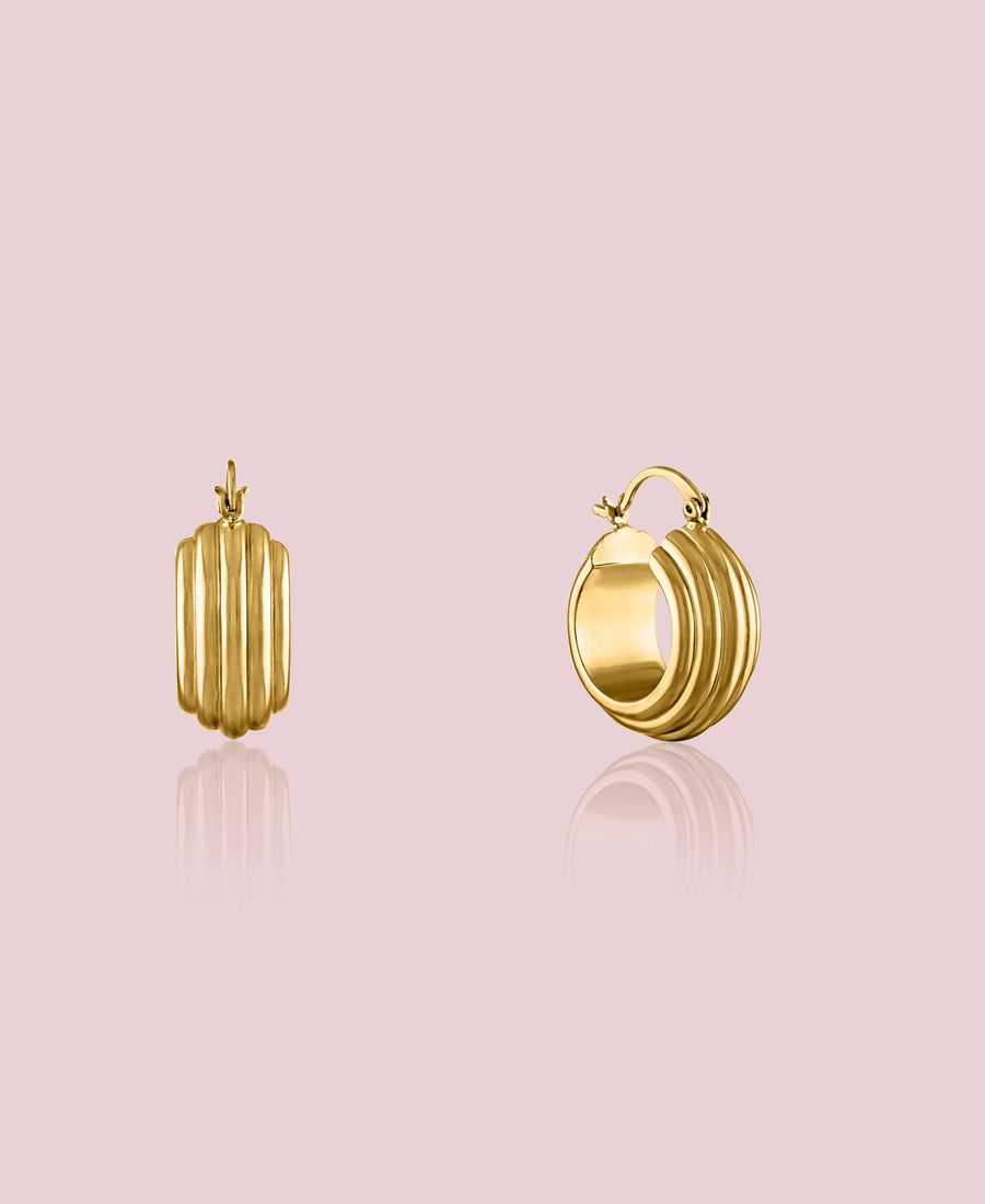 THE ADLER HOOPS