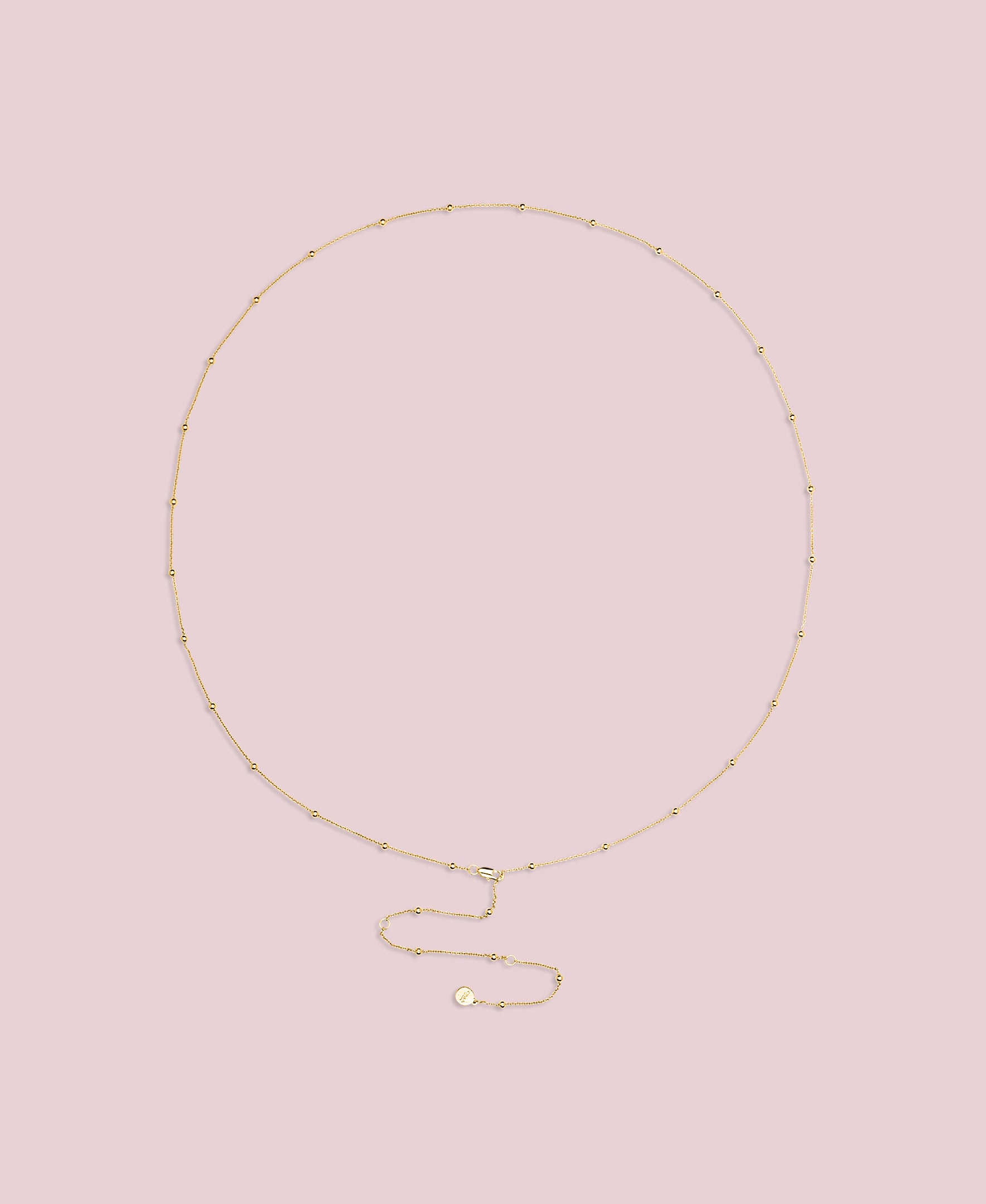 Ajebutter Waist Chain for Luxe Layering | OMA Ajebutter Waist Chain for Luxe Layering | OMA